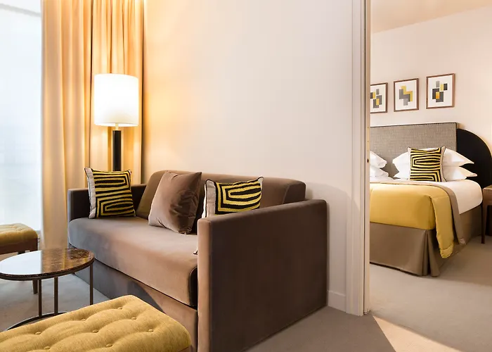 Le TsubaHotel Parijs